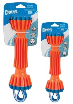 Chuckit rugged bumper