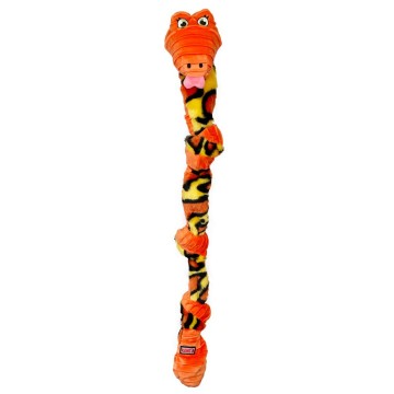 K037  kong knots slang oranje