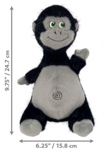 K039 c kong knots belly gorilla