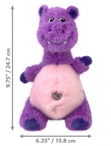 K040 b kong knots belly hippo