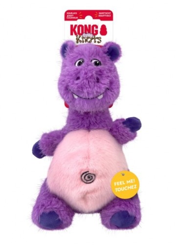 K040 kong knots belly hippo