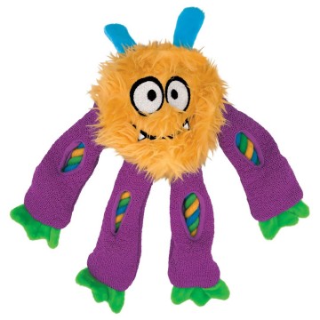 K041 kong knot sneakerz md paars