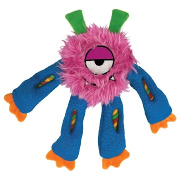 K042 a kong knots sneakerz blauw