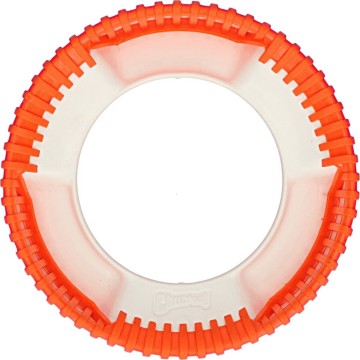 Rugged fetch wheel