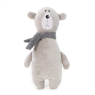 S159 rosewood bowie bear