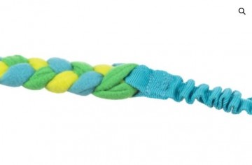 S160 trixie bungee trektouw polyester 85