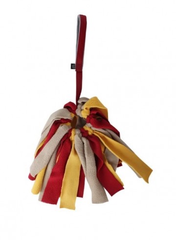 S172 minus one fleece tug mop