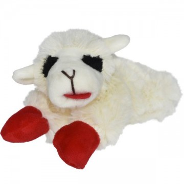 S178 lambchop lam pluch 17x14x5 cm